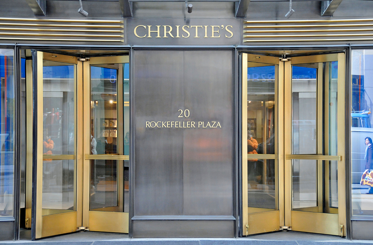 Christie's | Row Partners LLC